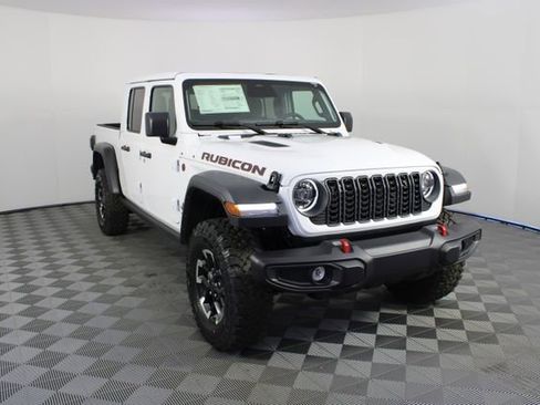 New 2026 Jeep Gladiator Rubicon image 24
