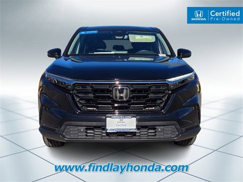 Certified 2023 Honda CR-V EX-L image 8