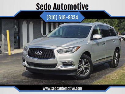 Used 2018 INFINITI QX60 Luxe