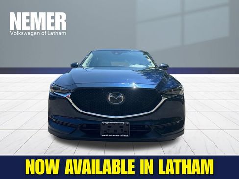 Used 2019 MAZDA CX-5 Grand Touring AWD/4WD image 6