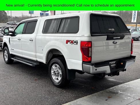 Used 2021 Ford F250 XLT w/ XLT Premium Package image 2