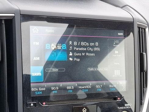 Certified 2022 Subaru Forester Limited w/ Popular Package #3 image 20