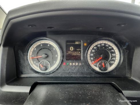 Used 2018 RAM 2500 Tradesman image 24