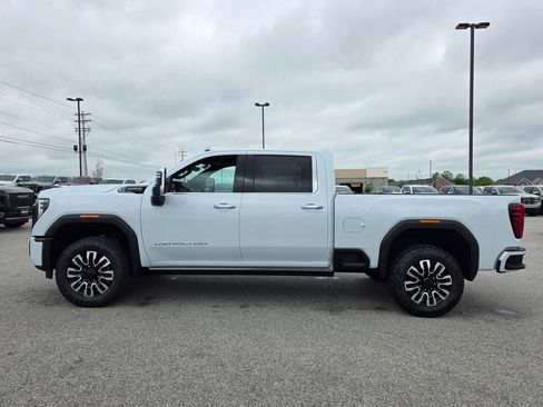 New 2026 GMC Sierra 2500 Denali Ultimate AWD/4WD image 4