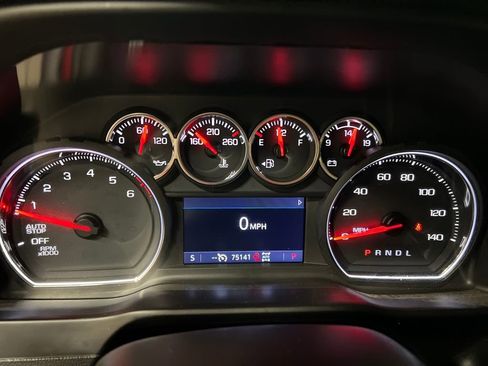 Certified 2020 Chevrolet Silverado 1500 LTZ image 19