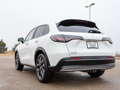 Used 2026 Honda HR-V EX-L image 5