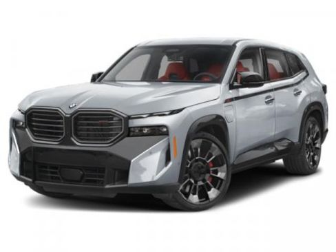 New 2026 BMW XM Label Red AWD/4WD image 4