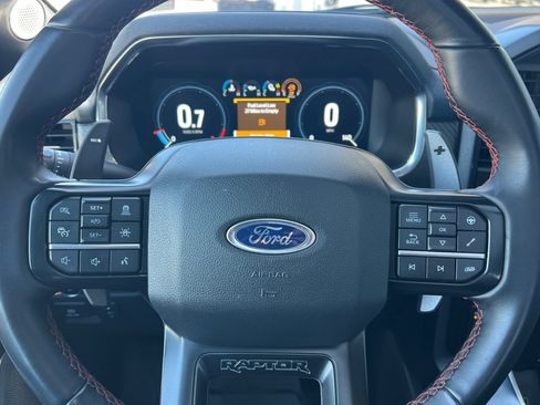 Used 2023 Ford F150 Raptor w/ Blue Interior Package AWD/4WD image 24