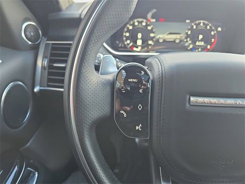 Used 2022 Land Rover Range Rover Sport HSE Silver Edition image 17