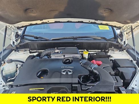 Certified 2023 INFINITI QX50 Sport image 35