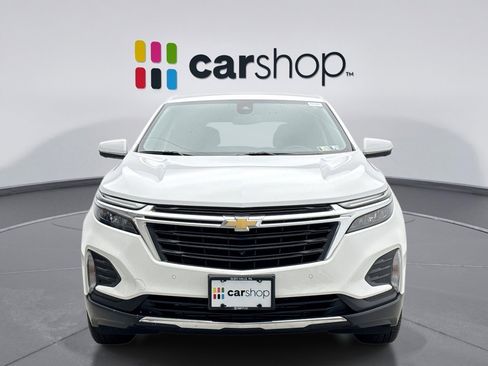 Used 2022 Chevrolet Equinox LT image 8