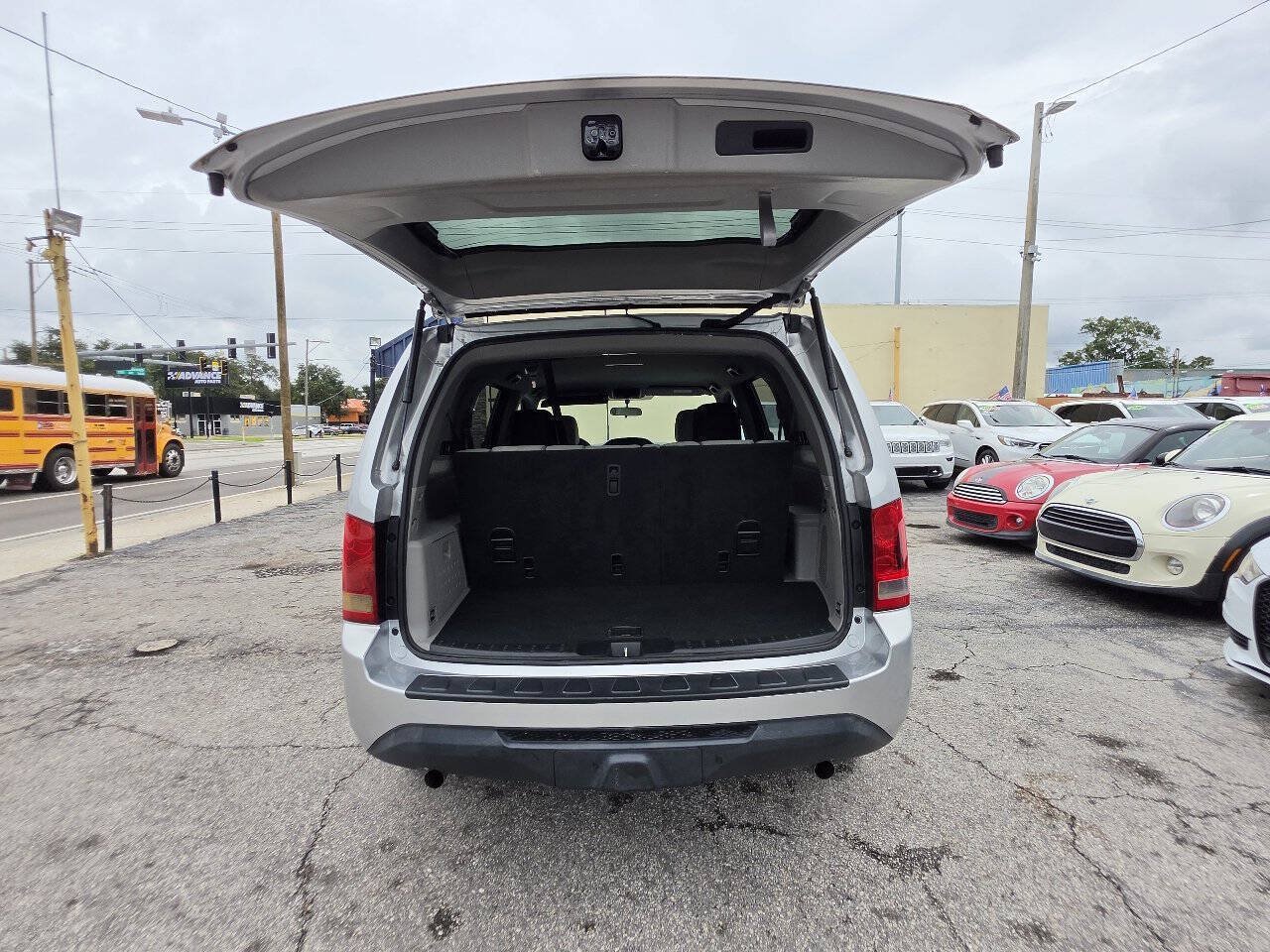 Used 2015 Honda Pilot LX image 19