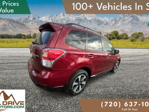 Used 2018 Subaru Forester 2.5i Premium w/ All-Weather Package AWD/4WD image 5