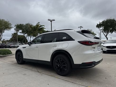 New 2026 MAZDA CX-90 3.3 Turbo S w/ Premium Package AWD/4WD image 26