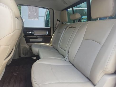 Used 2014 RAM 1500 Laramie w/ Protection Group AWD/4WD image 27