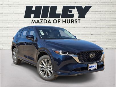 New 2025 MAZDA CX-5 AWD 2.5 S w/ Premium Plus Pkg