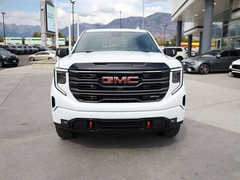 New 2026 GMC Sierra 1500 AT4 w/ AT4 Premium Package image 9