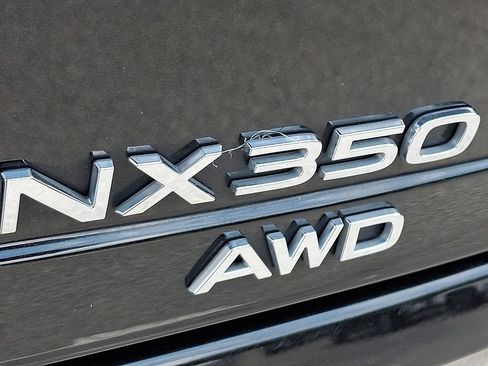 Used 2025 Lexus NX 350 AWD w/ Accessory Package (2T) image 30