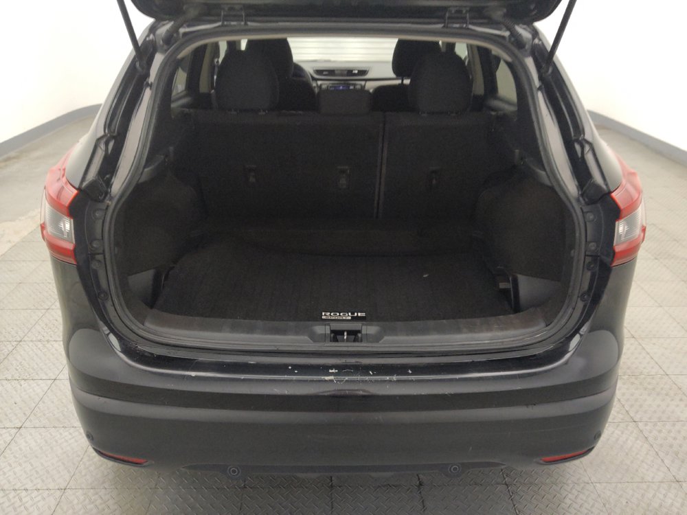 Used 2020 Nissan Rogue Sport S FWD image 29