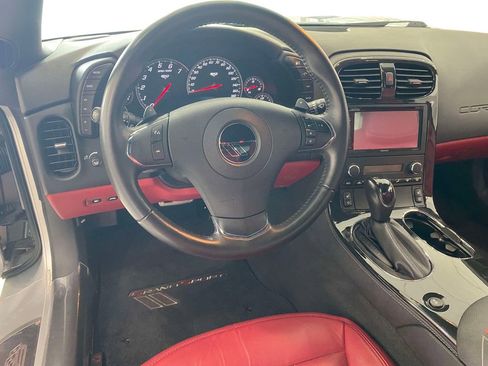 Used 2013 Chevrolet Corvette Grand Sport w/ 3LT Preferred Equipment Group RWD image 13