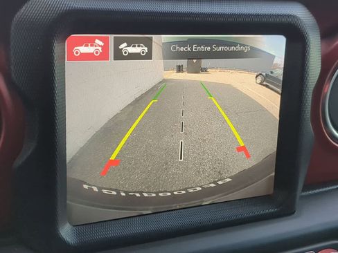 Certified 2021 Jeep Wrangler Unlimited Rubicon image 29