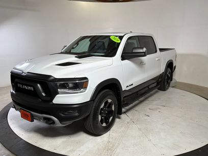Used 2019 RAM 1500 Rebel w/ Level 2 Equipment Group