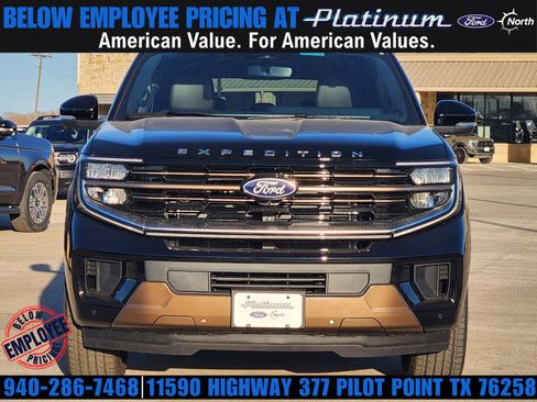 New 2026 Ford Expedition Max King Ranch AWD/4WD image 6