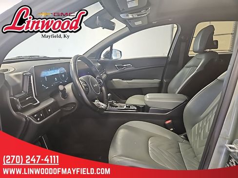 Used 2023 Kia Sportage X-Pro Prestige AWD/4WD image 11