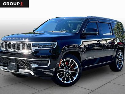 Used 2025 Jeep Wagoneer Series III w/ Premium Group I