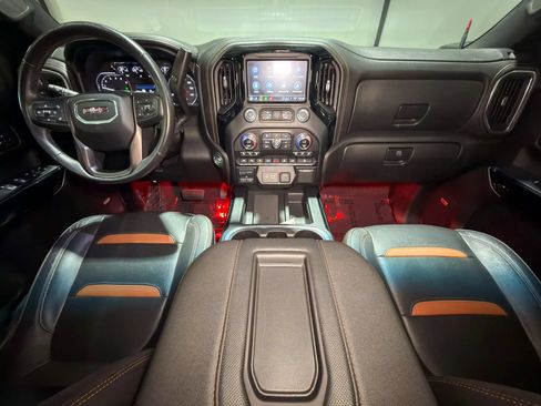 Used 2021 GMC Sierra 1500 AT4 w/ AT4 Premium Package AWD/4WD image 16