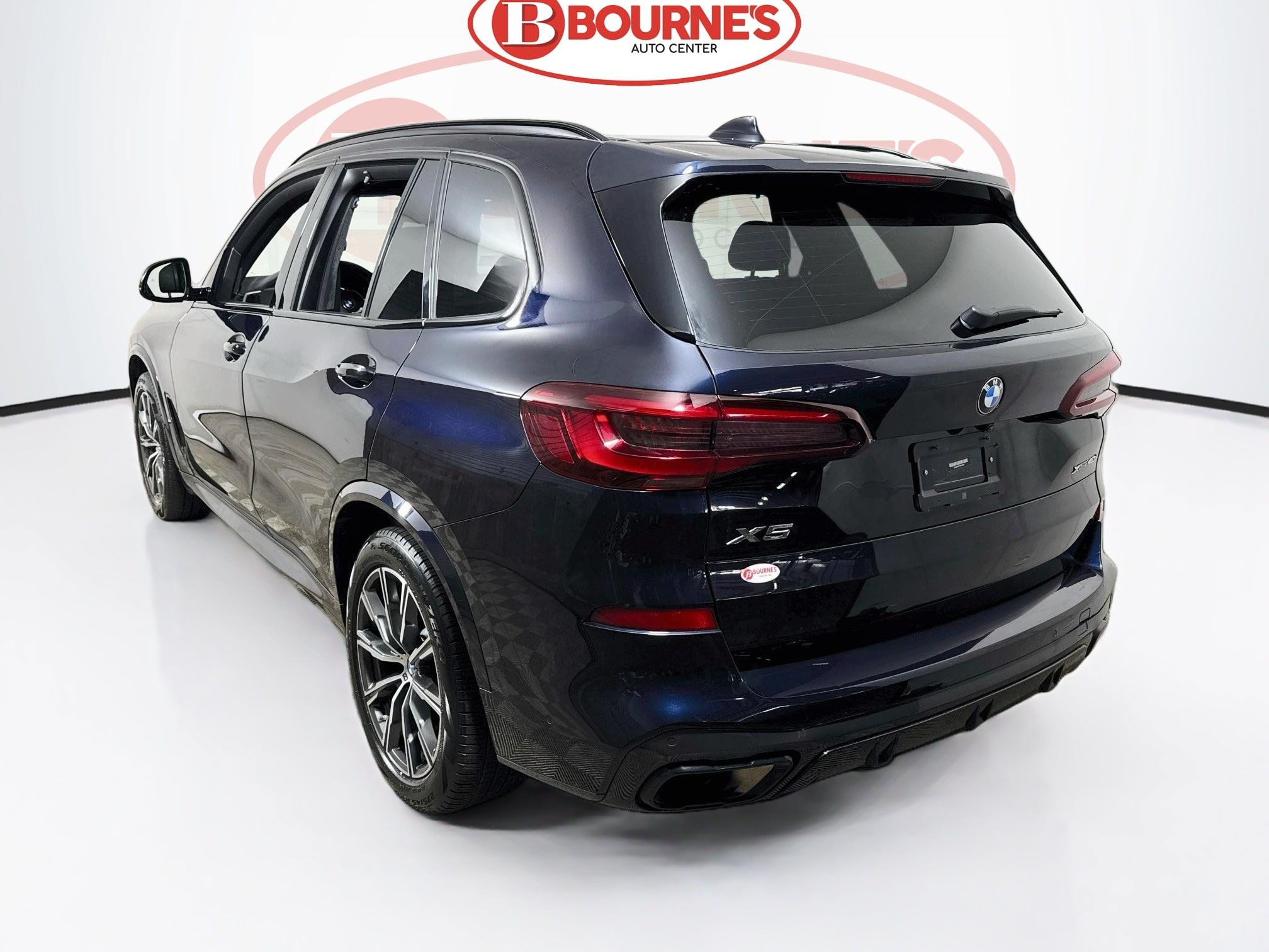 Used 2023 BMW X5 xDrive40i w/ Executive Package AWD/4WD image 9