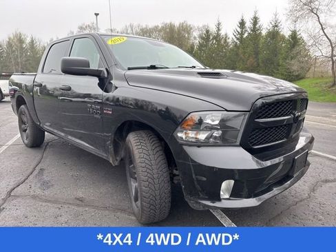 Used 2019 RAM 1500 Express w/ Wheel & Sound Group image 2