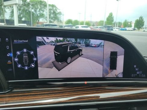 Used 2023 Cadillac Escalade Premium Luxury AWD/4WD image 42