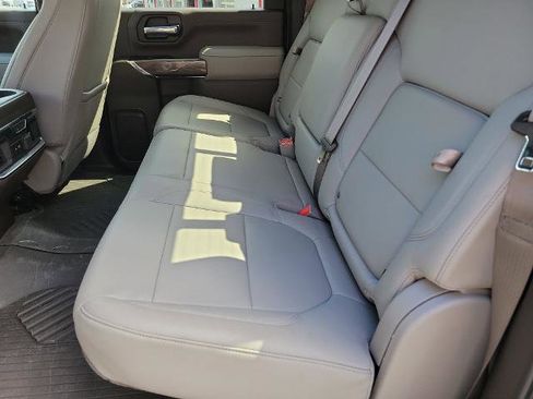Used 2023 Chevrolet Silverado 2500 LTZ w/ LTZ Premium Package AWD/4WD image 15
