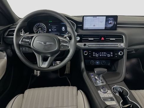 New 2026 Genesis G70 3.3T Sport Prestige RWD image 19