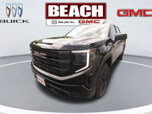 Used 2026 GMC Sierra 1500 Pro w/ Graphite Edition AWD/4WD image 7