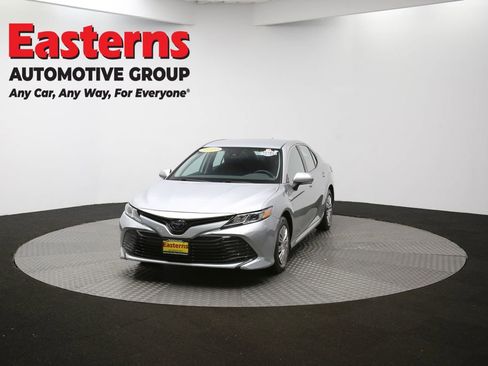 Used 2020 Toyota Camry LE w/ Fleet Convenience Package image 49