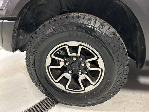 Used 2017 RAM 1500 Rebel w/ Luxury Group image 9