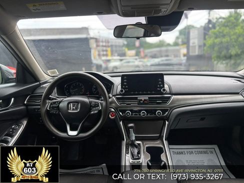 Used 2019 Honda Accord LX image 12
