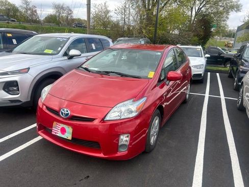 Used 2010 Toyota Prius One FWD image 1