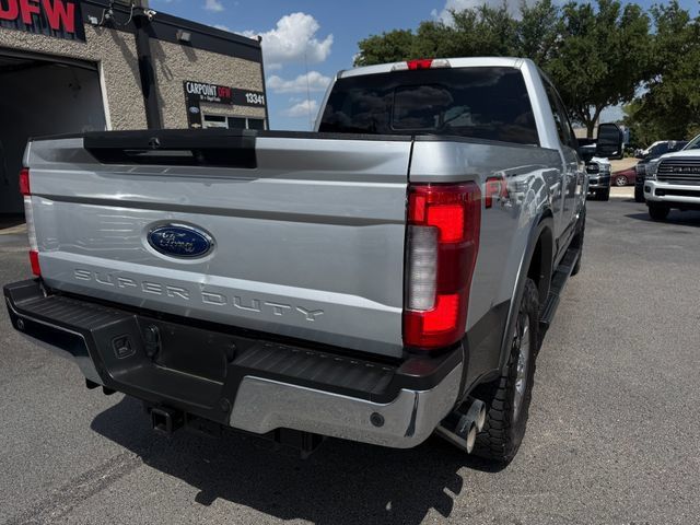 Used 2017 Ford F250 Lariat w/ Lariat Ultimate Package AWD/4WD image 12