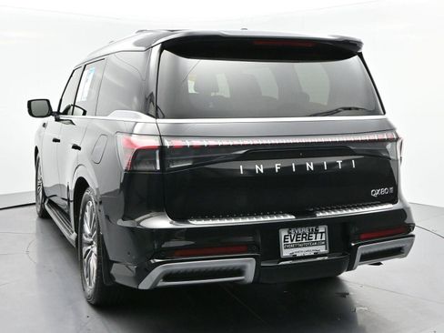 Used 2025 INFINITI QX80 Luxe w/ Exterior Package AWD/4WD image 6
