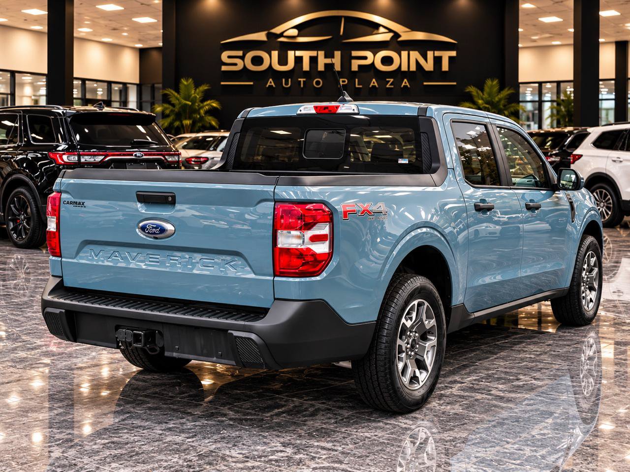 Used 2022 Ford Maverick XLT w/ Equipment Group 300A Standard AWD/4WD image 8