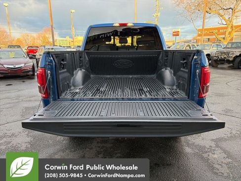 Used 2017 Ford F150 XLT w/ Equipment Group 302A Luxury image 30