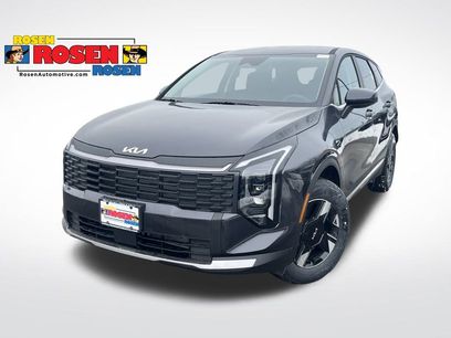 New 2026 Kia Sportage LX