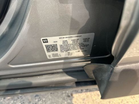 Used 2025 Buick Encore GX Preferred FWD image 28