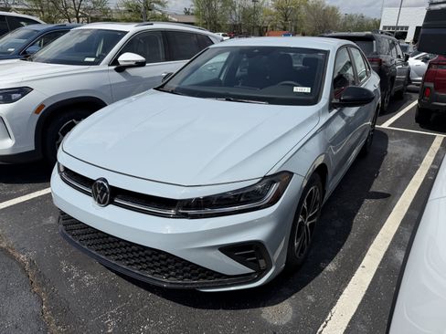New 2026 Volkswagen Jetta Sport FWD image 4