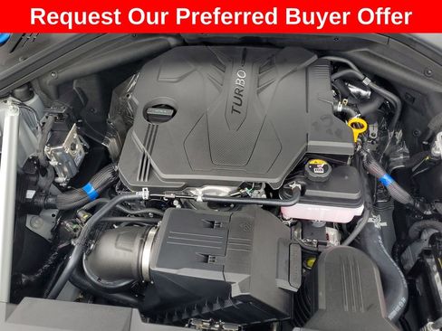 New 2026 Genesis GV70 2.5T Advanced image 12