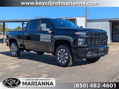 Used 2023 Chevrolet Silverado 2500 Custom w/ Custom Value Package