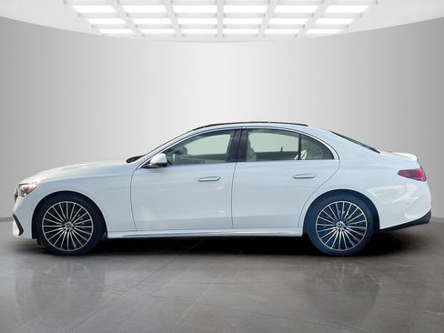 Used 2026 Mercedes-Benz E 350 Sedan image 3